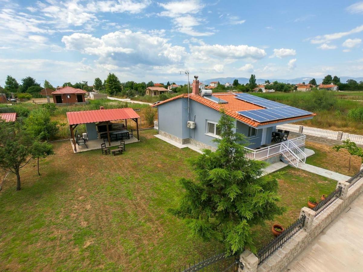 Marias Home Keramotí Exterior foto