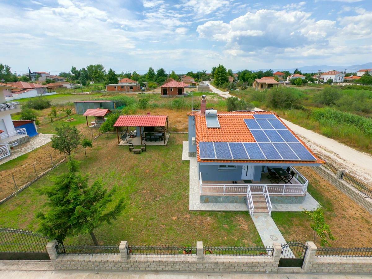 Marias Home Keramotí Exterior foto